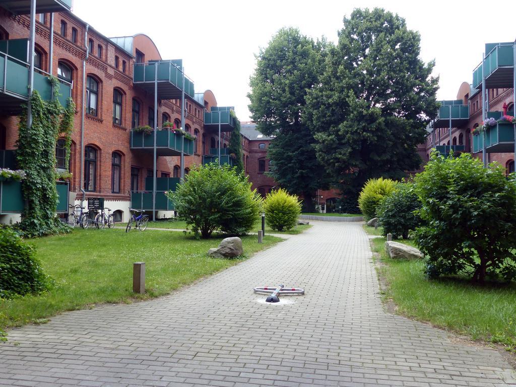 Zu Den Blauen Schwertern Meissen Hotel Exterior foto